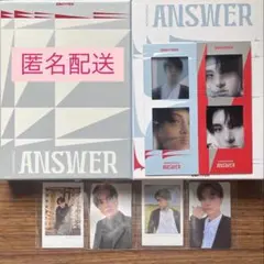 enhypen dimension:answer yet no ジェイ セット