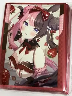 白詰草 ぶいすぽっ！スリーブ 橘ひなの A - メルカリ