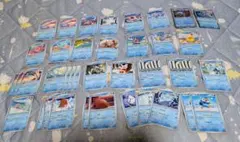 ポケモンカード 水タイプ まとめ売り
