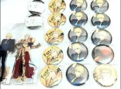 FGOフェス2026 ギルガメッシュ4点セット - メルカリ
