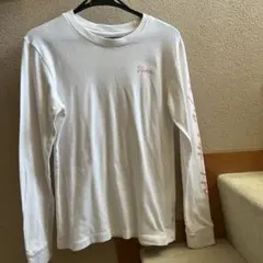 vans レディース　ロングティシャツ　xs 中古のサムネイル