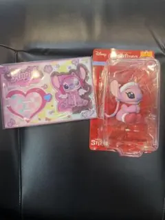 エンジェル アクリルスタンド クリスマスオーナメント セット