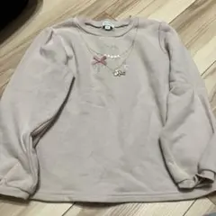 エニィファム　120 トレーナー