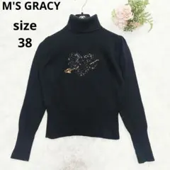 2025年最新】M'S GRACY レディース ニット・セーターの人気アイテム