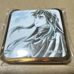 鬼滅の刃 ufotable ダイニング スクエア缶バッジ 時透無一郎 - メルカリ