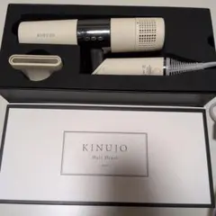 KINUJO ヘアドライヤー ホワイト ジャンク品 | Mercari