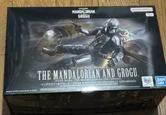 【STAR WARS】 1/12スケール　マンダロリアン＆グローグー