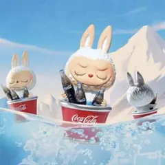 【新品】ポップマート THE MONSTERS COCA-COLA ラブブ