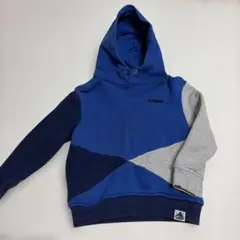 XLARGE パネルデザイン パーカー