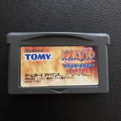 NARUTO 忍術全開！最強忍者大結集　ゲームボーイアドバンスソフト