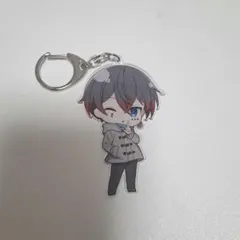 AMPTAK×COLORS あっとくん アクキー Aces