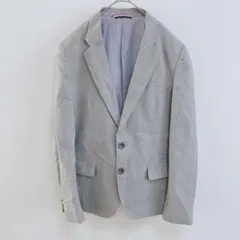 ジャーナルスタンダード　テーラードジャケット　ライトグレー　メンズ　S