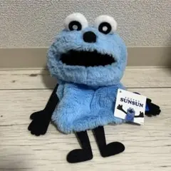 パペットスンスン ハンドパペット スンスン ぬいぐるみ