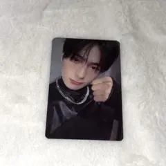 THEBOYZ THEBLAZE ドボイズ ヒョンジェ トレカ 購入特典 MD