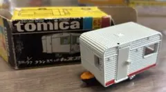 トミカ フランスベッドキャンピングカーのサムネイル