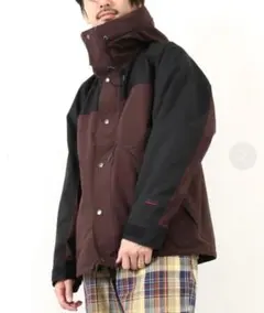 ジャーナルスタンダード　マウンテンパーカー