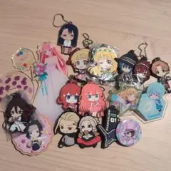 アニメグッズまとめ売り 東京リベンジャーズ 五等分の花嫁 ラブライブ