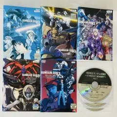 CP-A0538 訳アリ 機動戦士Vガンダム 全巻セット | Mercari