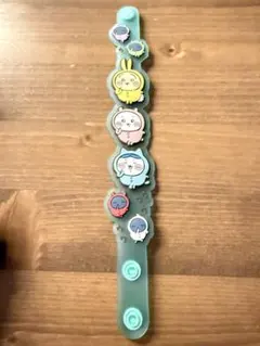 ちいかわ ラバーバンド ストラップ