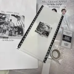 Mrs. GREEN APPLE リスキーゲーム MV DVD - メルカリ