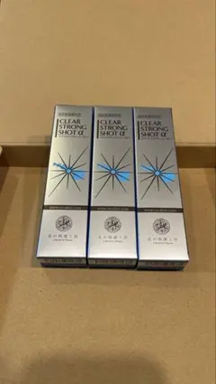 2025年最新】北の快適工房薬用クリアストロングショットアルファ15gの