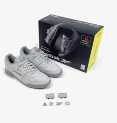 Reebok Workout Plus PlayStation コラボ