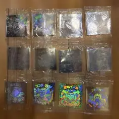 ビックリマン　ホロセレクション　全１２種コンプセット