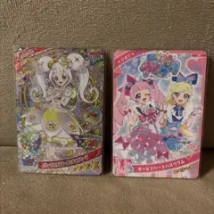 ひみつのアイプリ リング6弾 ミラクルカード リング