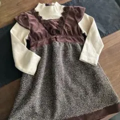 組曲　キッズ　ベビー　ワンピース　90〜100サイズ