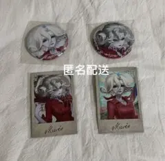 第五人格 血の女王 Mayla 缶バッジ トレーディングカード