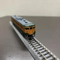 Nゲージ 国鉄165系 電車 本体のサムネイル