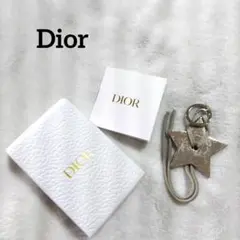 ディオール　星型チャーム　非売品　世界地図　北極　トワルドゥジュイ　ノベルティ