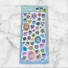 正規品　たまごっち プチドロップシール