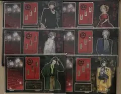 血界戦線 ポスター クラウス レオナルド ザップ 特典 ジャンプフェスタ