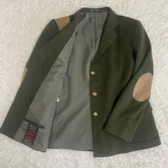 激レア品✨80sエルエルビーン×バウアーローデン　テーラードジャケット　アルパカ