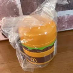 マクドナルドハンバーガー型スープジャー