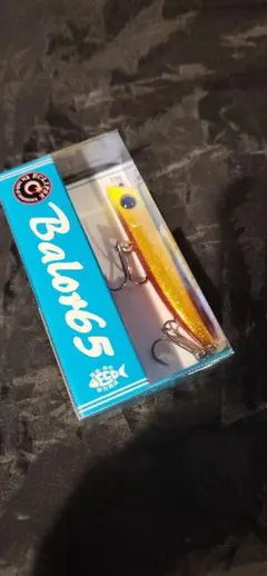 【バロール65】サンライズチャートのサムネイル