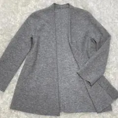 ★美品★ 23区 オンワード コーディガン グレー size 38のサムネイル