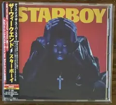 【CD】ザ・ウィークエンド/ STARBOY