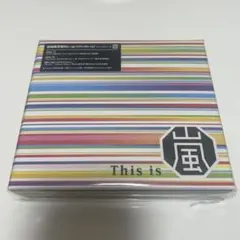 This is ARASHI 初回限定盤 Blu-ray