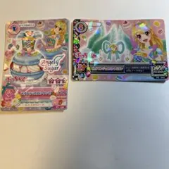 アイカツ ※枚数とカード指定は、コメントにお願いします。