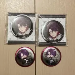 にじさんじ 渡会雲雀 缶バッジ まとめ売り