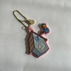 くまのプーさん　ストラップ