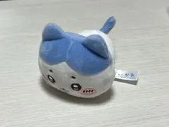 ちいかわ はちわれ ハチワレ 寝そべりぬいぐるみ