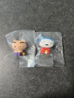 クレヨンしんちゃん嵐を呼ぶ栄光のヤキニクロード　まちぼうけ7