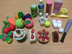 イワコー　消しゴム おもしろ消しゴム　消しゴムまとめ売り