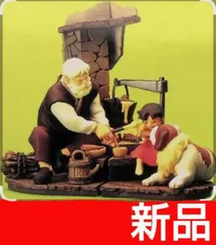 ハイジ　おんじ　名作劇場　フィギュア　アルプス　少女