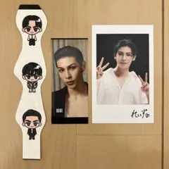 【新品未使用】SnowMan ラウール RAYS特典