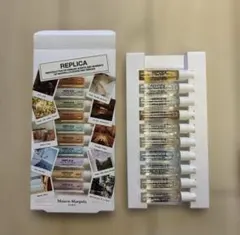 メゾンマルジェラ　レプリカ　メモリーボックス　（オードトワレ）　2ml×10のサムネイル