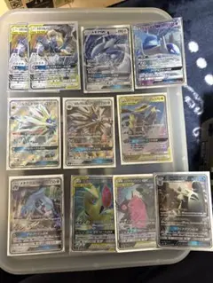 S*M様 ポケモンカード GXカードセット